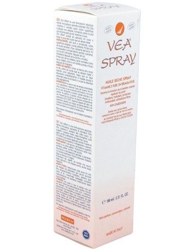 Vea Spray Aceite Corporal Seco 100Ml. de Vea