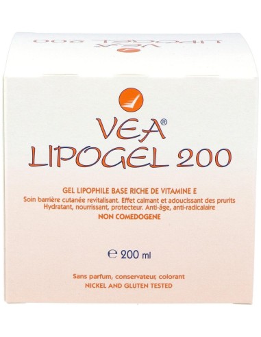 Vea Lipogel 200Ml. de Vea