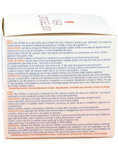 Vea Lipogel 200Ml. de Vea