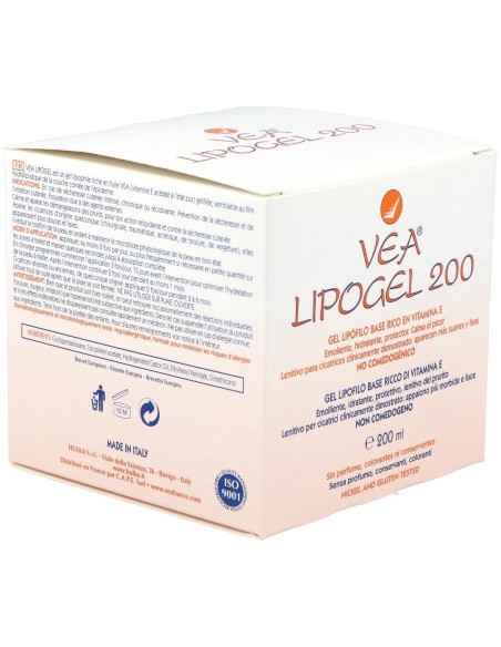 Vea Lipogel 200Ml. de Vea