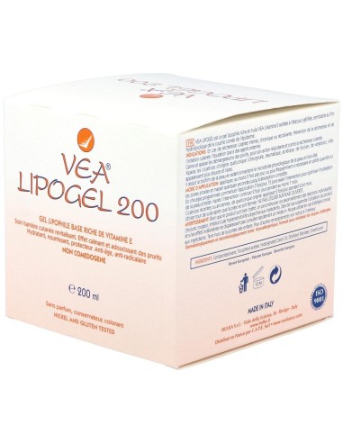 Vea Lipogel 200Ml. de Vea