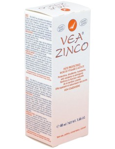 Vea Zinco Pasta Protectora Base 40Ml. de Vea 2