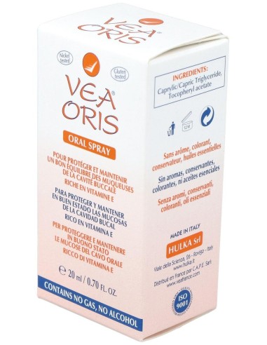 Vea Oris Spray Oral 20Ml. de Vea