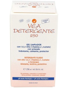Vea Detergente Gel De Baño 250Ml. de Vea 2
