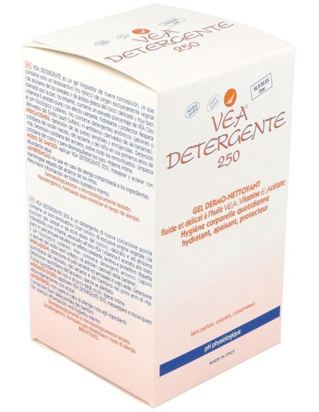 Vea Detergente Gel De Baño 250Ml. de Vea