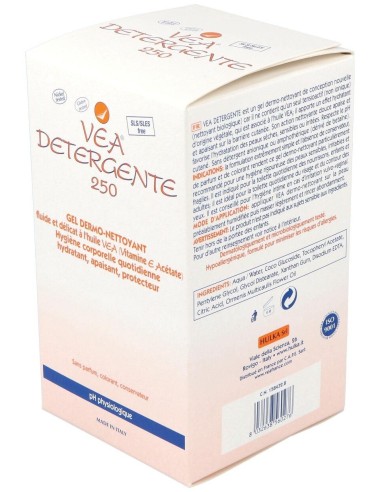 Vea Detergente Gel De Baño 250Ml. de Vea