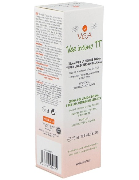 Vea Intimo Tt 75Ml. de Vea