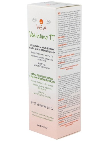 Vea Intimo Tt 75Ml. de Vea