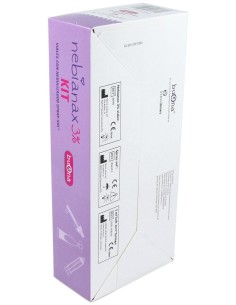 Nebianax 3% Kit Viales+Spray de Buona 2