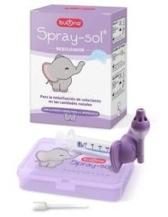 Buona Spray-Sol Nebulizador. de Buona 2