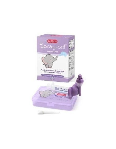 Buona Spray-Sol Nebulizador. de Buona