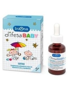 Buona Difesa Baby 20Ml. de Buona 2