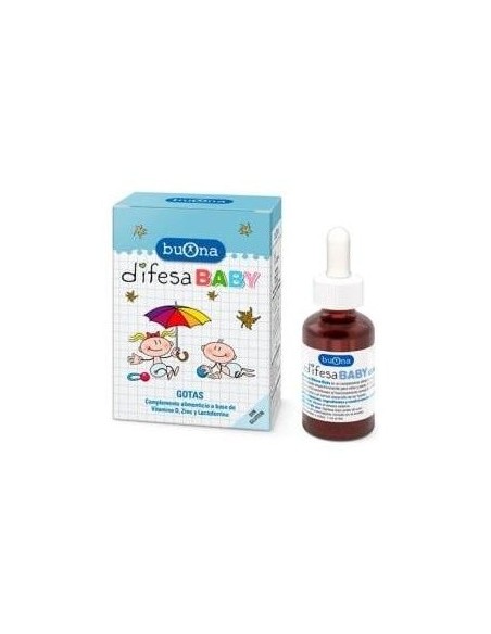 Buona Difesa Baby 20Ml. de Buona