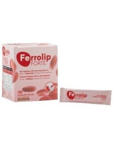 Ferrolip Forte 30Sbrs. de Uga Nutraceuticals 2