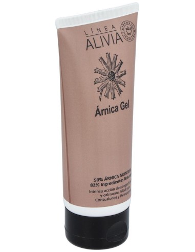 Arnica Gel 100Ml. de Linea Alivia