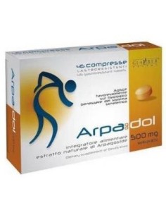 Arpagodol 45Comp. de Glauber Pharma 2