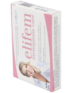Elifem 30Comp. de Glauber Pharma 2
