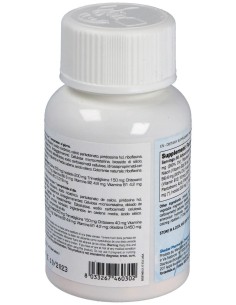 B-Genom Dna 60Comp. de Glauber Pharma 2