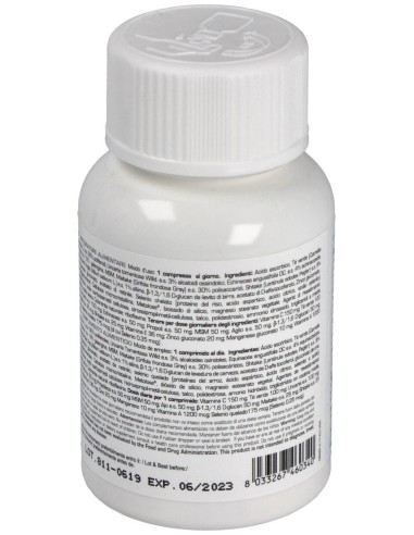 Imunogen 60Comp. de Glauber Pharma