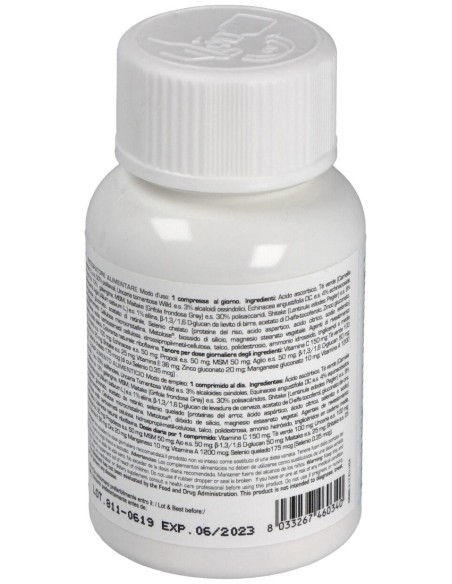 Imunogen 60Comp. de Glauber Pharma