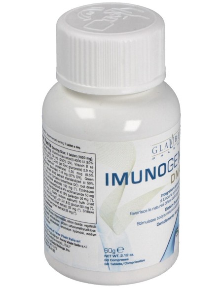 Imunogen 60Comp. de Glauber Pharma