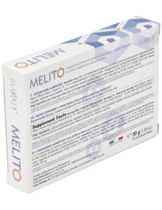 Melito 30Comp. de Glauber Pharma 2