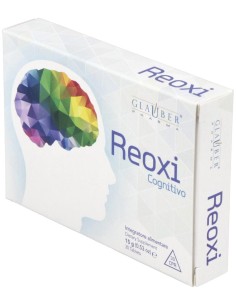 Reoxi Cognitivo 30Comp de Glauber Pharma 2