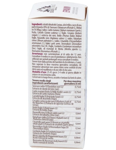 Epavin Compost Hepático 50Ml de Erbenobili