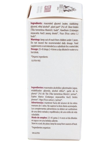 Sedavin Compost Relajante 50Ml de Erbenobili