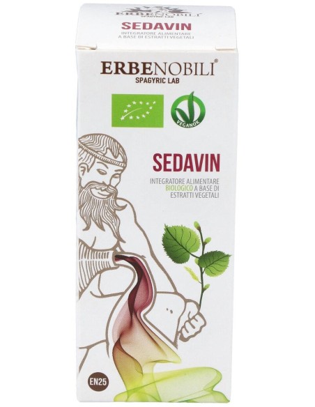 Sedavin Compost Relajante 50Ml de Erbenobili
