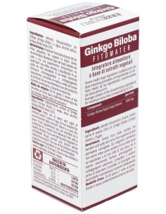 Ginkgo Biloba Ginkgo Biloba Extract Fitomater 50Ml de Erbenobili 2