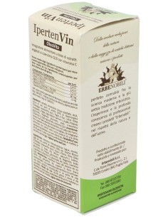 Ipertenvin Olosvita Hipertensión 50Ml de Erbenobili 2