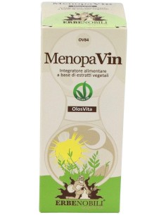 Menopavin Olosvita Menopausia 50Ml de Erbenobili 2