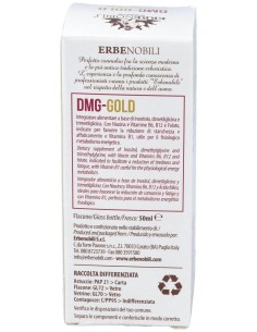 Dmg-Gold Compost Exámenes 50Ml de Erbenobili 2