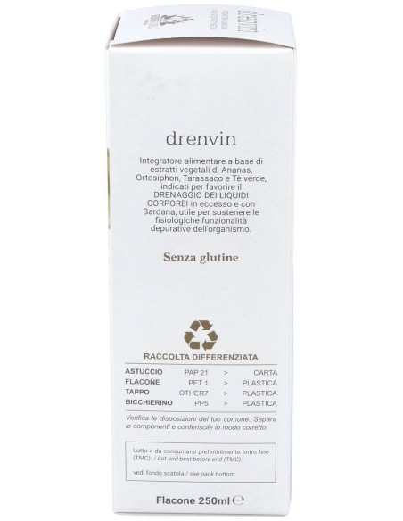 Drenvin Compost Celulitis 250Ml de Erbenobili