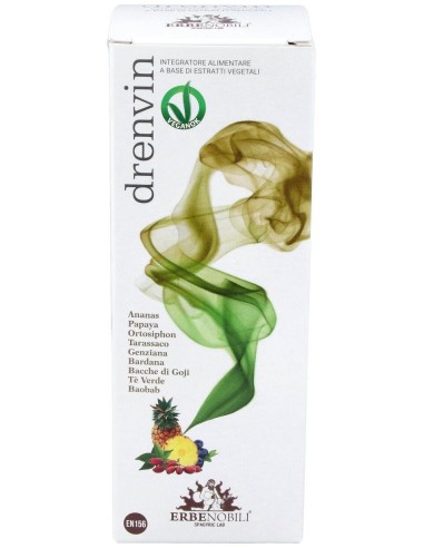 Drenvin Compost Celulitis 250Ml de Erbenobili