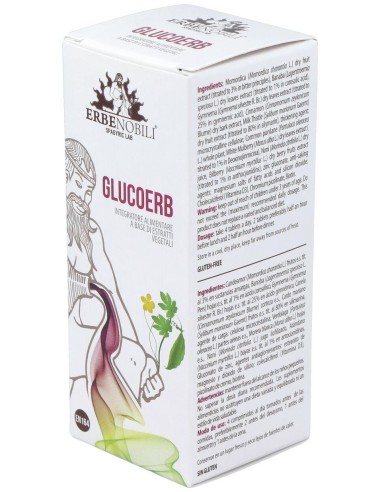 Glucoerb Compost Glucemia 60Comp de Erbenobili