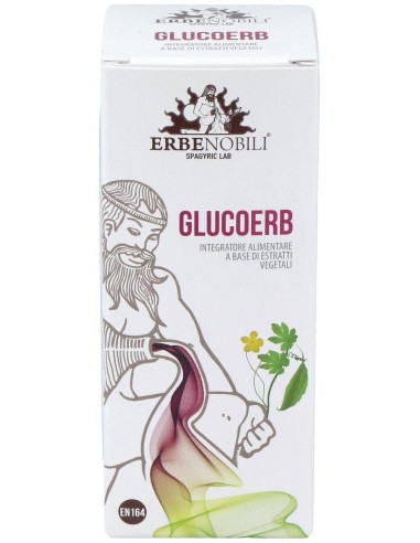 Glucoerb Compost Glucemia 60Comp de Erbenobili