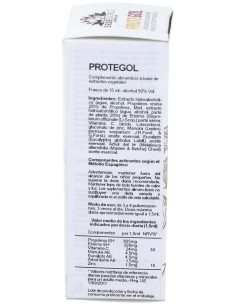 Protegol Composto Afonía Spray 15Ml de Erbenobili 2