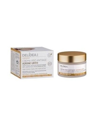 Crema Facial Antiedad 50Ml. Bio de Delidea
