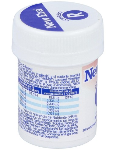 Schussler Complex R 240Comp. de New Era