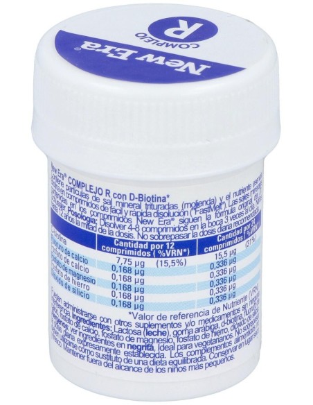 Schussler Complex R 240Comp. de New Era