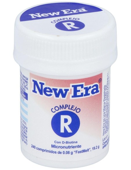 Schussler Complex R 240Comp. de New Era