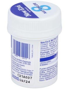 Sal Schussler Nº8 Natrium Chloratum 240Comp. de New Era 2