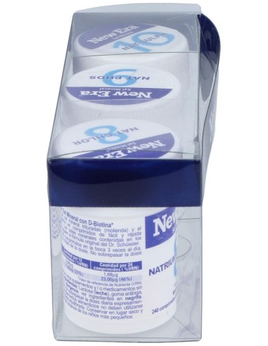 Schussler Trio Reuma Sales 8+9+10 de New Era