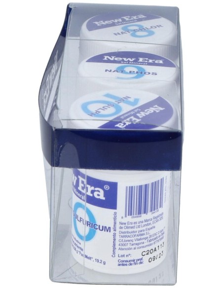 Schussler Trio Reuma Sales 8+9+10 de New Era