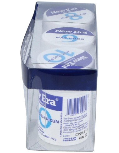 Schussler Trio Reuma Sales 8+9+10 de New Era