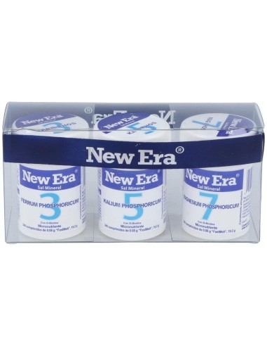 Schussler Trio Power Sales 3+5+7 de New Era