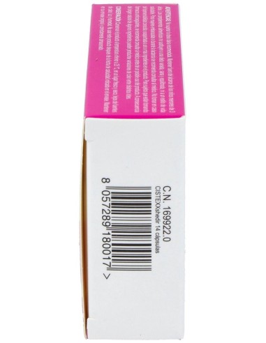 Cistexx 14Cap. de Shedir