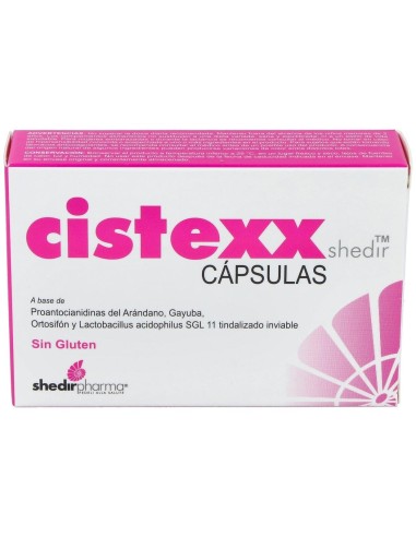 Cistexx 14Cap. de Shedir